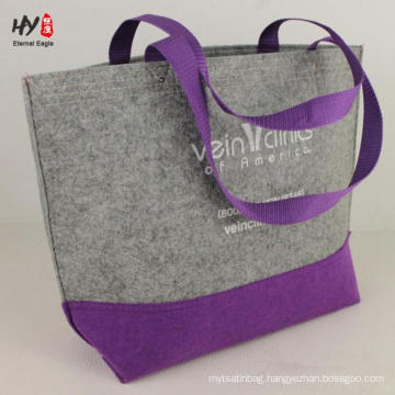 best price recycled felt bags